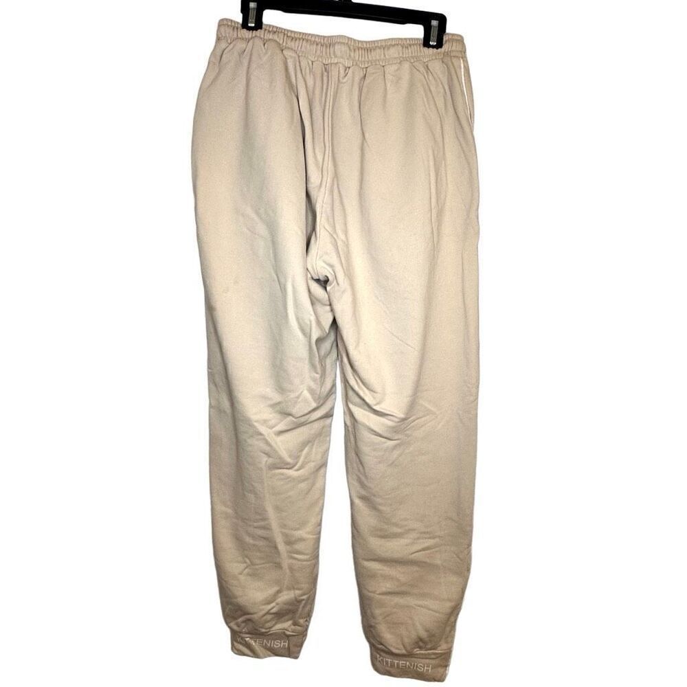 Kittenish Elastic Waist Drawstring Pull-On Jogger… - image 2